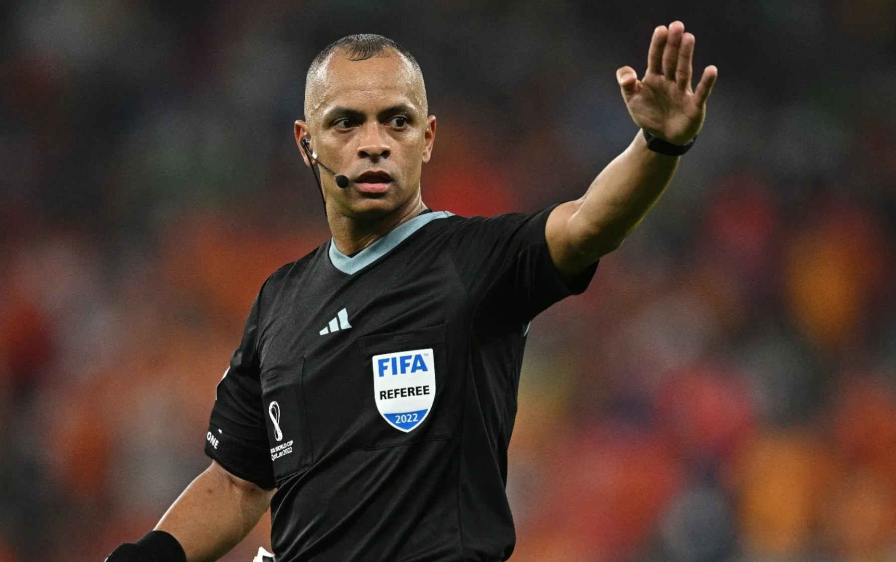 Siapakah Wilton Sampaio? Wasit yang Akan Memimpin Laga Pembuka Piala Dunia 2026