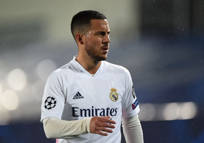 Respons Kemarahan Suporter Real Madrid, Hazard Meminta Maaf