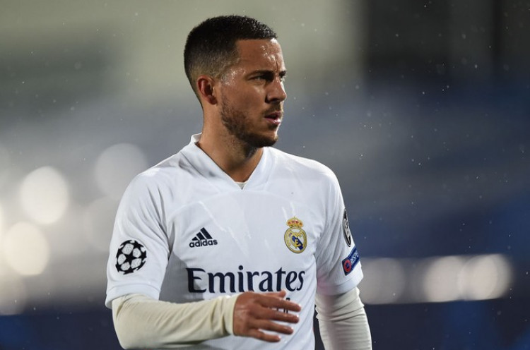 Respons Kemarahan Suporter Real Madrid, Hazard Meminta Maaf