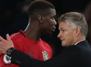Pogba Tertangkap Kamera Berduaan dengan Zidane, Solskjaer Adem-adem Saja