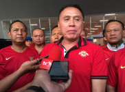 Calon Ketua Umum PSSI Terkesan dengan Final Piala Indonesia di Markas Persija Jakarta
