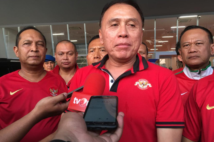 Calon Ketua Umum PSSI Terkesan dengan Final Piala Indonesia di Markas Persija Jakarta