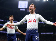 Christian Eriksen: Manchester United, Bayern Munchen, atau Real Madrid?