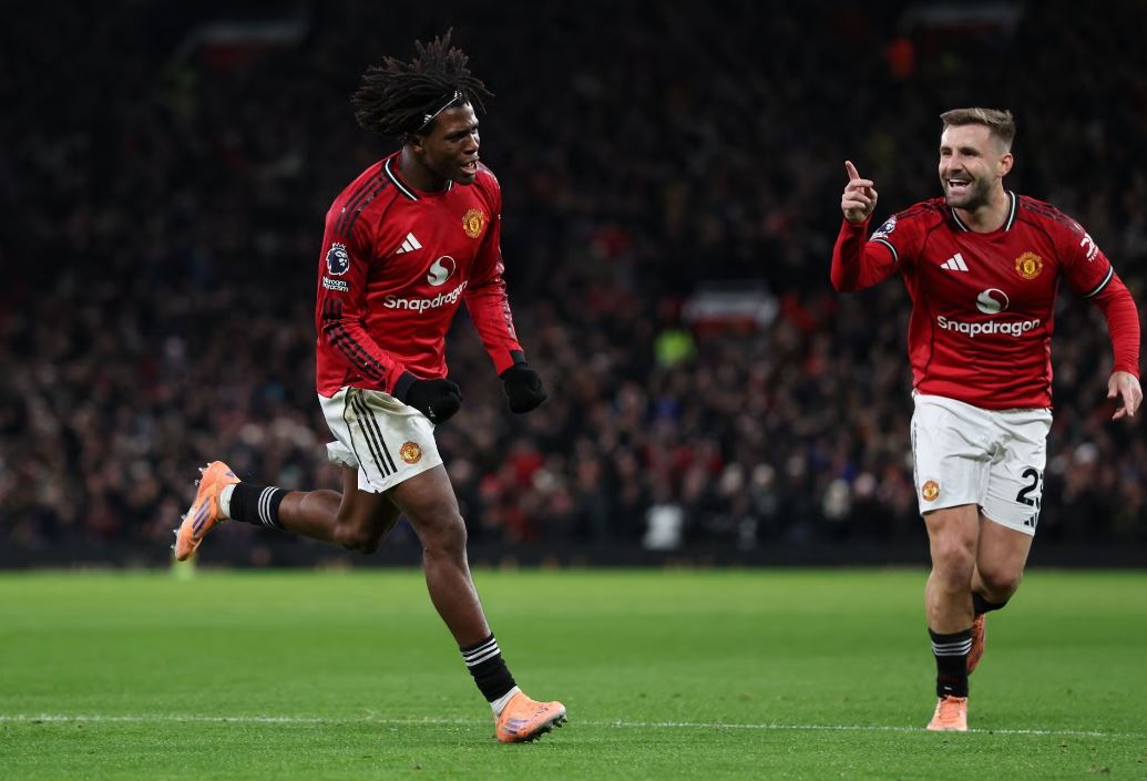 Hasil Premier League: Kado Natal untuk Fans, Manchester United Tekuk Newcastle 1-0 di Old Trafford