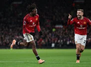 Hasil Premier League: Kado Natal untuk Fans, Manchester United Tekuk Newcastle 1-0 di Old Trafford