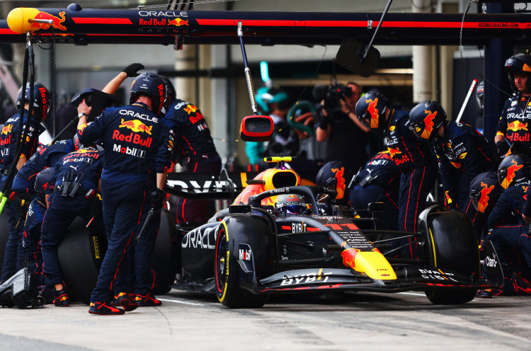 Red Bull Racing dan Verstappen Diyakini ‘Kawal’ Perez Kunci Runner-Up F1 2022