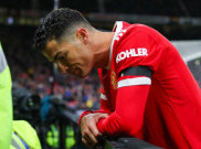 Cristiano Ronaldo Bukan Lagi Raja di Pusat Kebugaran Manchester United