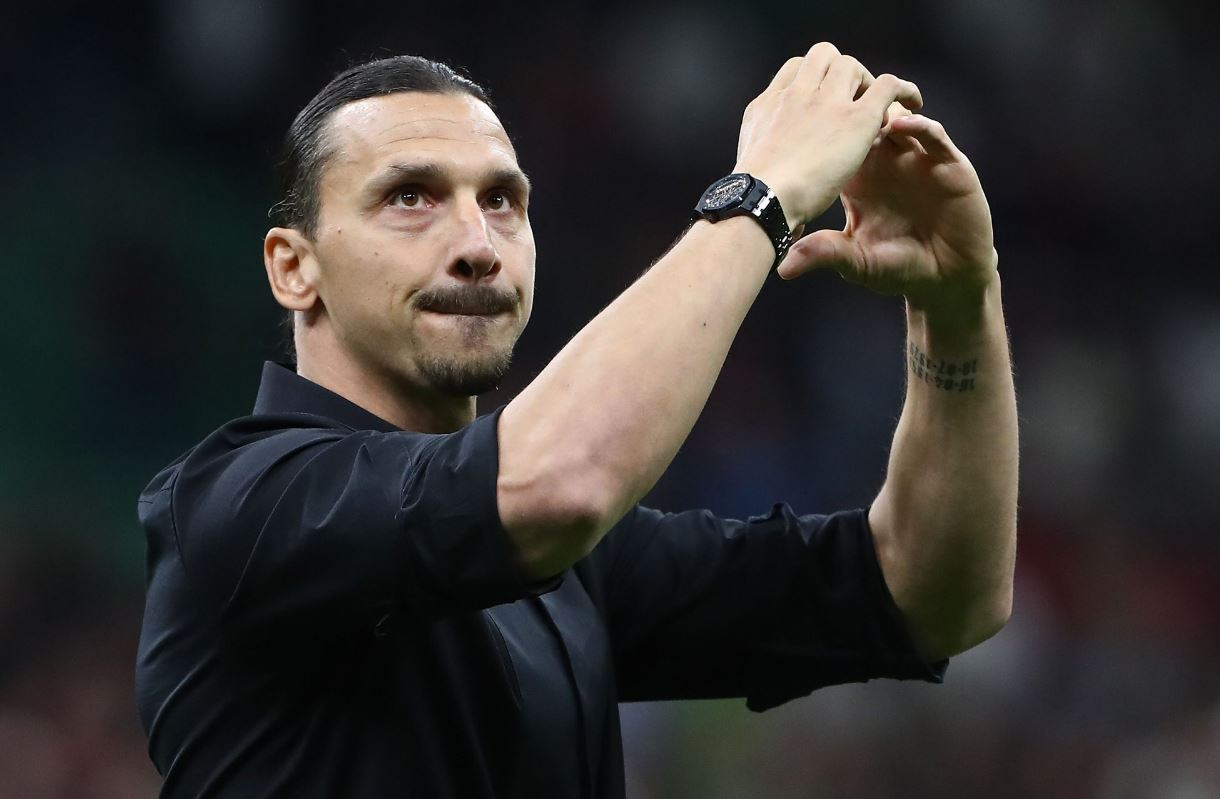 Sudah Tepat jika AC Milan Ingin Mendatangkan Kembali Zlatan Ibrahimovic