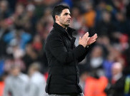 Gawang Arsenal Akhirnya Bobol, Mikel Arteta Frustrasi
