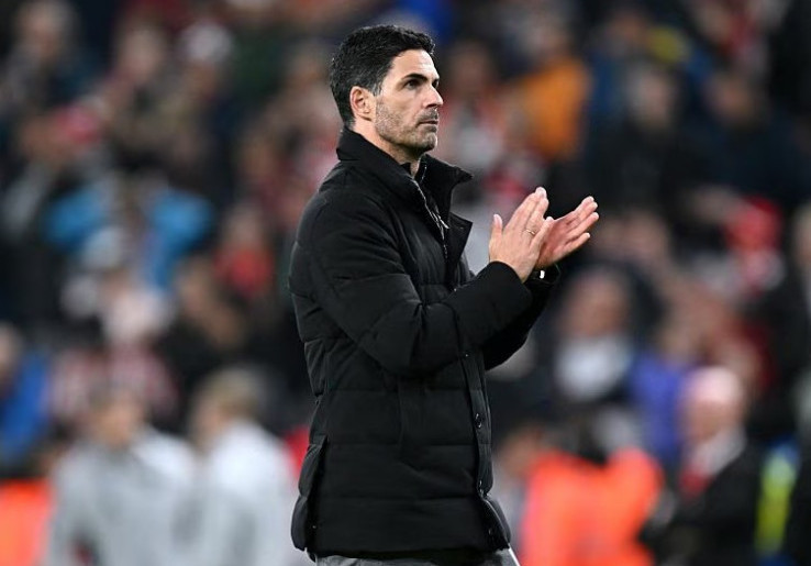 Gawang Arsenal Akhirnya Bobol, Mikel Arteta Frustrasi