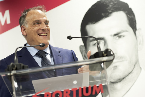 LaLiga Kritik Model Kompetisi Antarklub UEFA