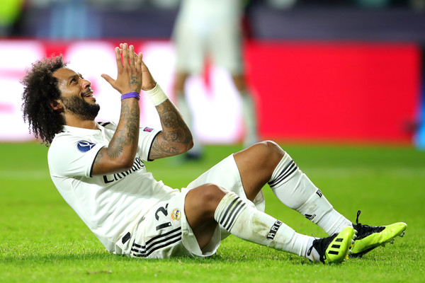 Marcelo Alami Dua Kejadian Pahit pada Duel Sevilla Kontra Real Madrid