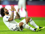 Marcelo Alami Dua Kejadian Pahit pada Duel Sevilla Kontra Real Madrid