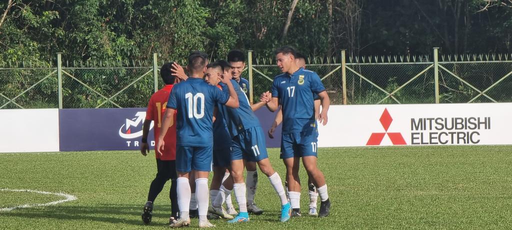 Unggul Agregat 6-3 atas Timor Leste, Timnas Brunei Pastikan Tampil di Piala AFF 2022