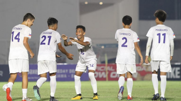 Kemenangan 7-0 Tambah Semangat Filipina untuk Hadapi Timnas Indonesia U-16