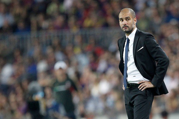 pep guardiola