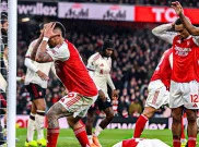 Hasil Pertandingan: AC Milan Imbang, Arsenal Urung Menjauh dari Kejaran Manchester City