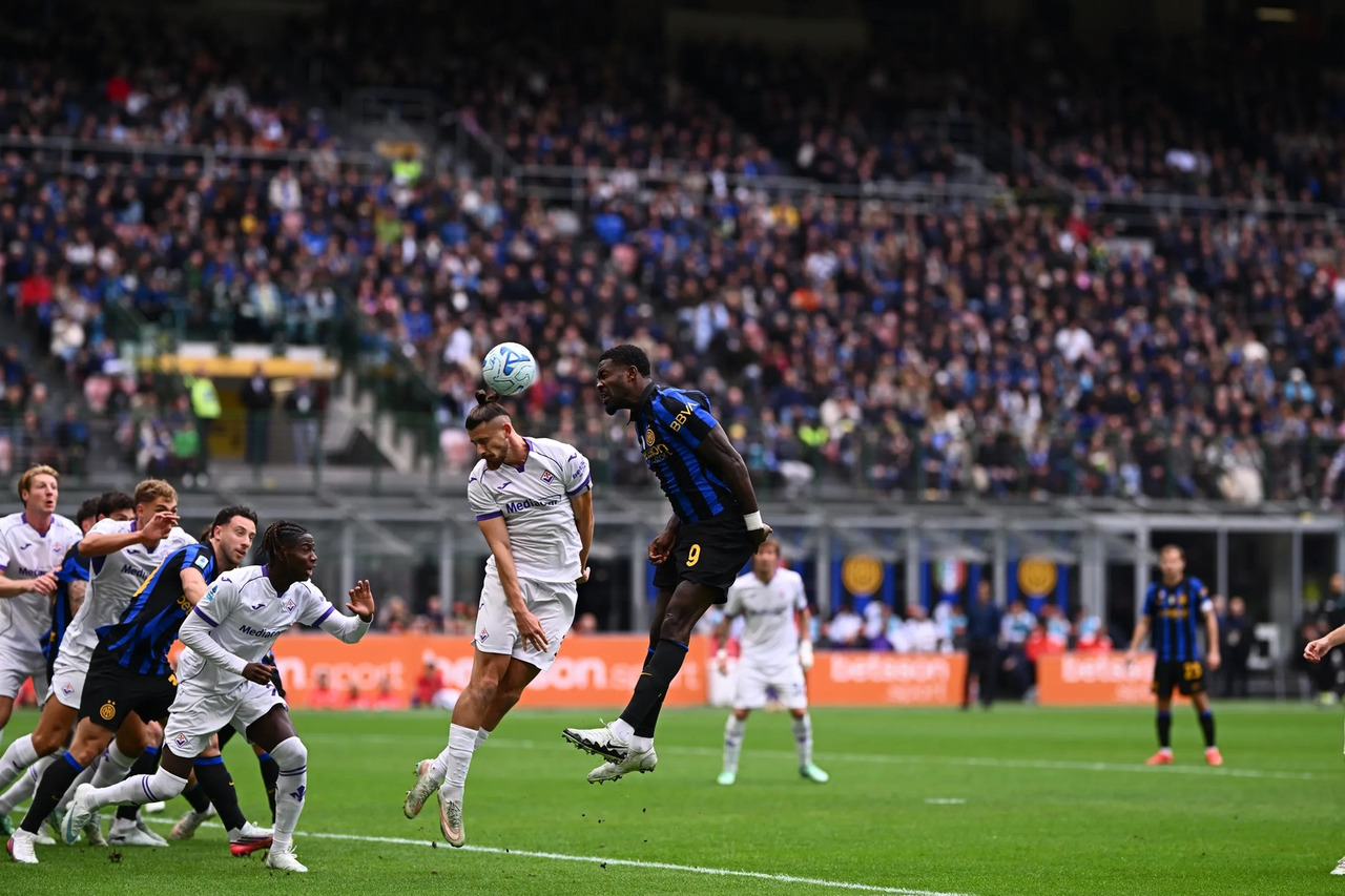 Hasil Serie A 2026/2027: Penalti Menit Akhir Bawa Inter Milan Comeback Atas Fiorentina