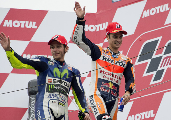 Bocoran dari Dani Pedrosa soal Karier Valentino Rossi di MotoGP 