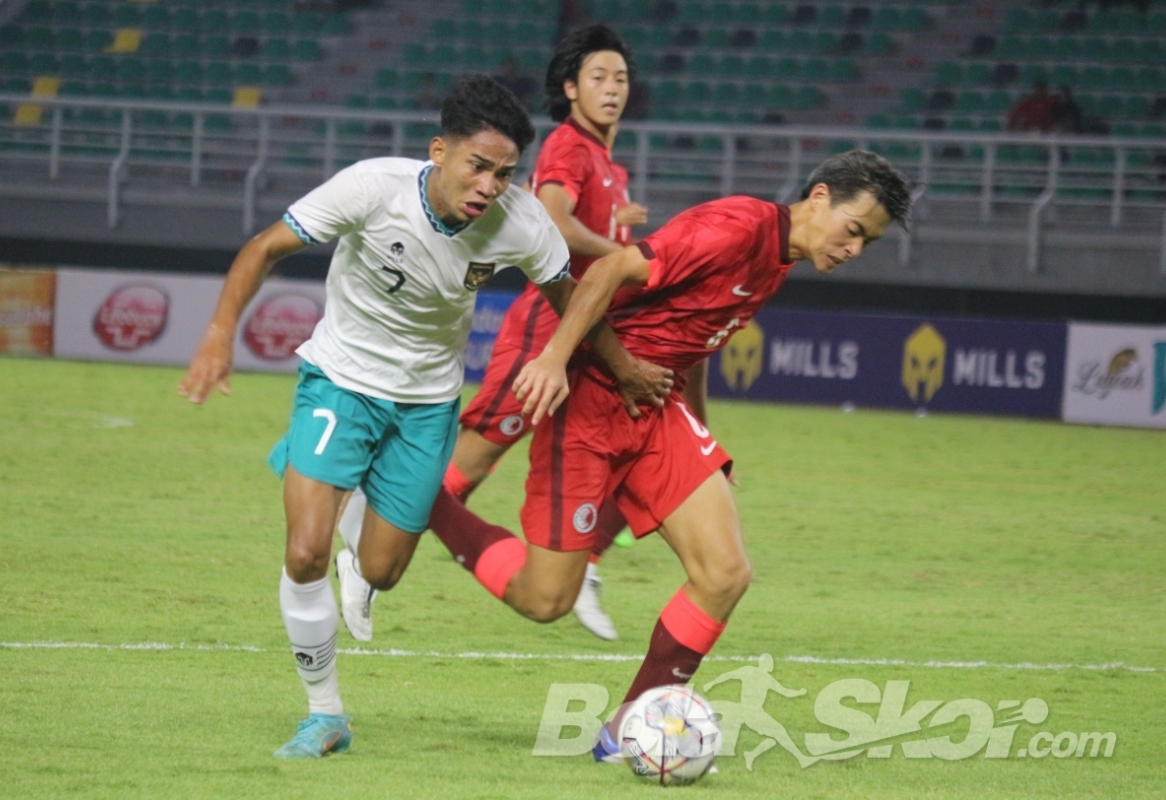Ada Kans Adu Penalti Lawan Vietnam, Shin Tae-yong Siapkan Algojo Timnas U-20