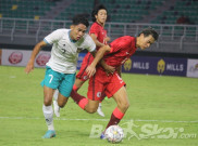 Ada Kans Adu Penalti Lawan Vietnam, Shin Tae-yong Siapkan Algojo Timnas U-20
