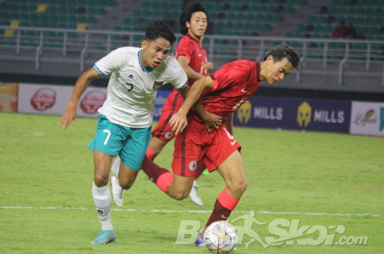 Ada Kans Adu Penalti Lawan Vietnam, Shin Tae-yong Siapkan Algojo Timnas U-20