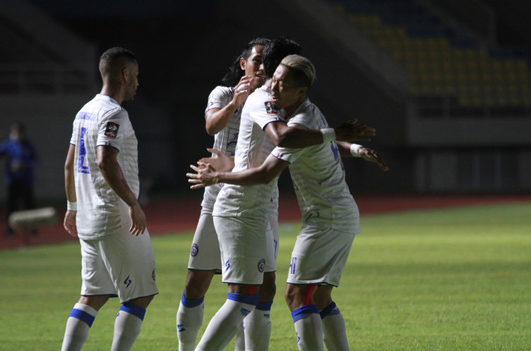 Arema FC Ajak Pendukung Memaknai Hari Kemenangan