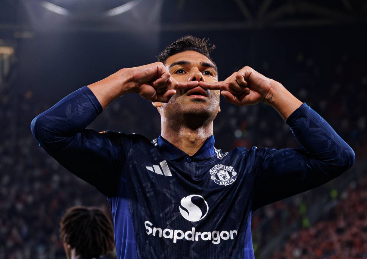 Kebangkitan Karier Casemiro Dijadikan Contoh untuk Pemain-pemain Muda Manchester United