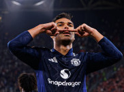 Kebangkitan Karier Casemiro Dijadikan Contoh untuk Pemain-pemain Muda Manchester United