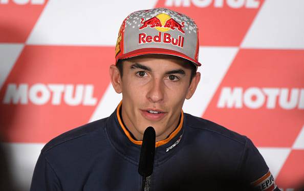 Marc Marquez Tak Sabar Berjumpa Penggemar di Katalunya