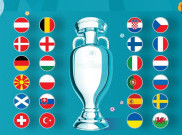 Empat Tim Lengkapi 24 Negara Peserta Piala Eropa 2020