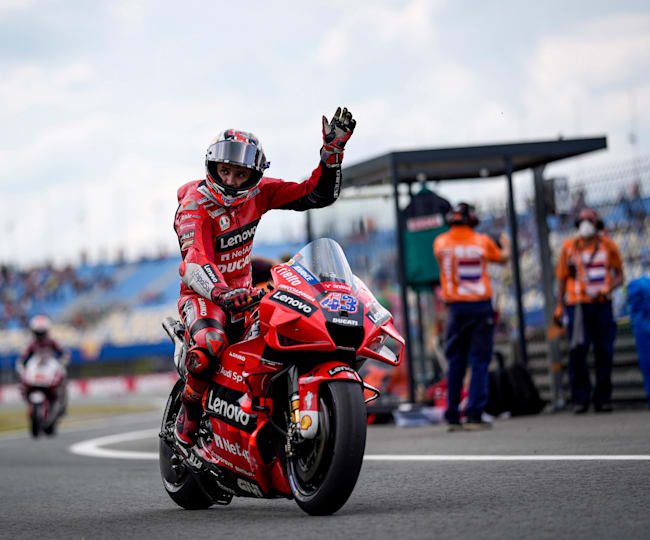 Ducati Merasa Diperlakukan Tidak Adil