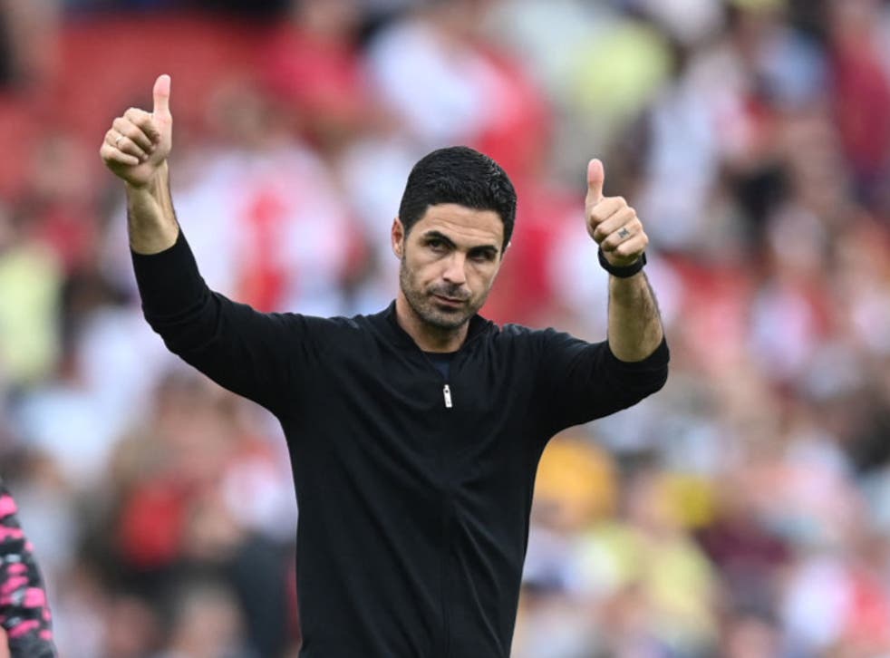 Hadapi Manchester City, Arsenal Tanpa Mikel Arteta