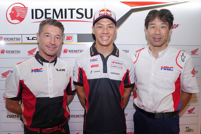 Nakagami Perpanjang Kontrak di LCR Honda, tapi Gunakan Motor 'Usang' untuk MotoGP 2020