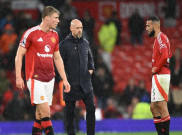 Man United 0-3 Tottenham: Rumor Pemecatan Kian Kencang, Erik ten Hag Tak Khawatir
