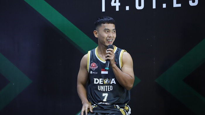 Kepercayaan Diri Tinggi Lucky Abdi