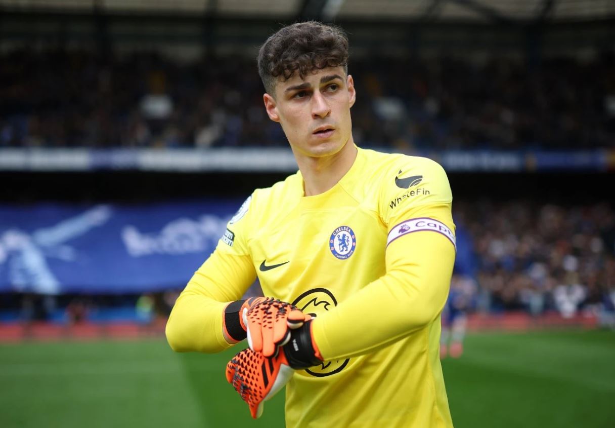 Tak Lagi Mengejar Andre Onana, Chelsea Fokus Cari Kiper Pesaing Kepa Arrizabalaga