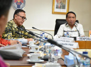 Ketum PSSI Sebut Alasan Masukan Stadion Utama Riau Jadi Calon Venue Piala Dunia U-20 2021