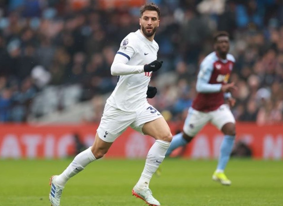 Nilai Hukuman Bentancur Terlalu Berat, Tottenham Hotspur Ajukan Banding 