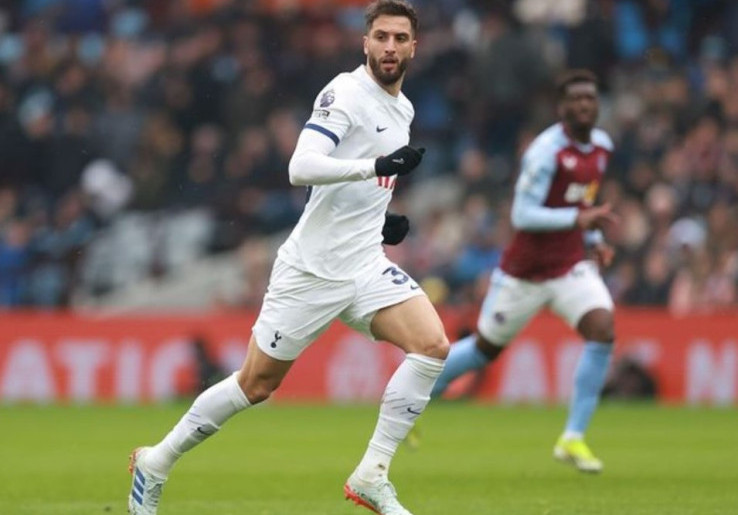 Nilai Hukuman Bentancur Terlalu Berat, Tottenham Hotspur Ajukan Banding 
