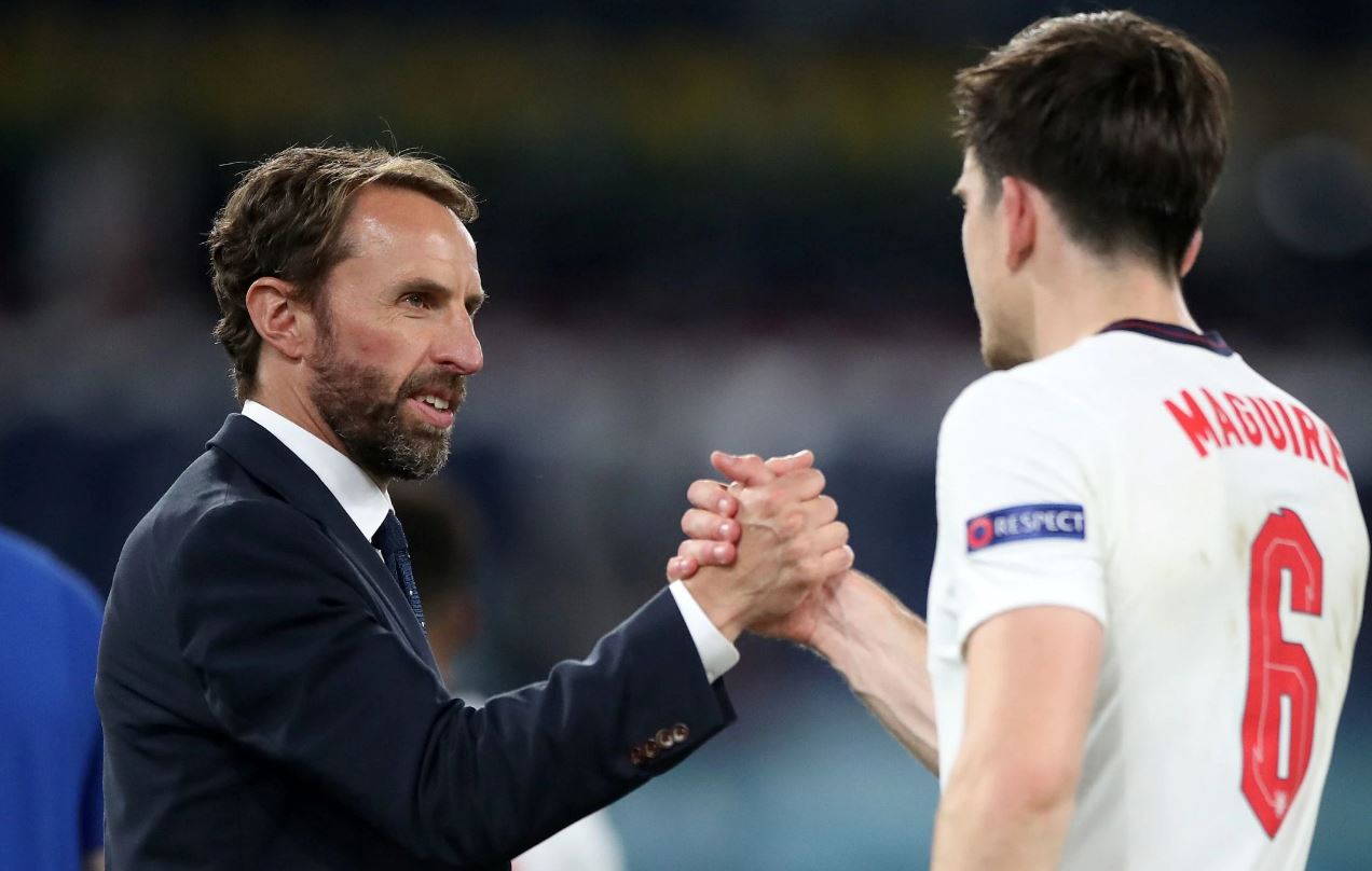 Persiapan Euro 2024, Gareth Southgate Gunakan Teknologi AI 