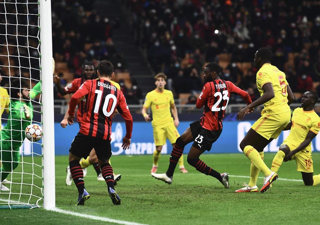 Prediksi dan Statistik AC Milan Vs Liverpool: Duel Dua Klub Bersejarah Liga Champions