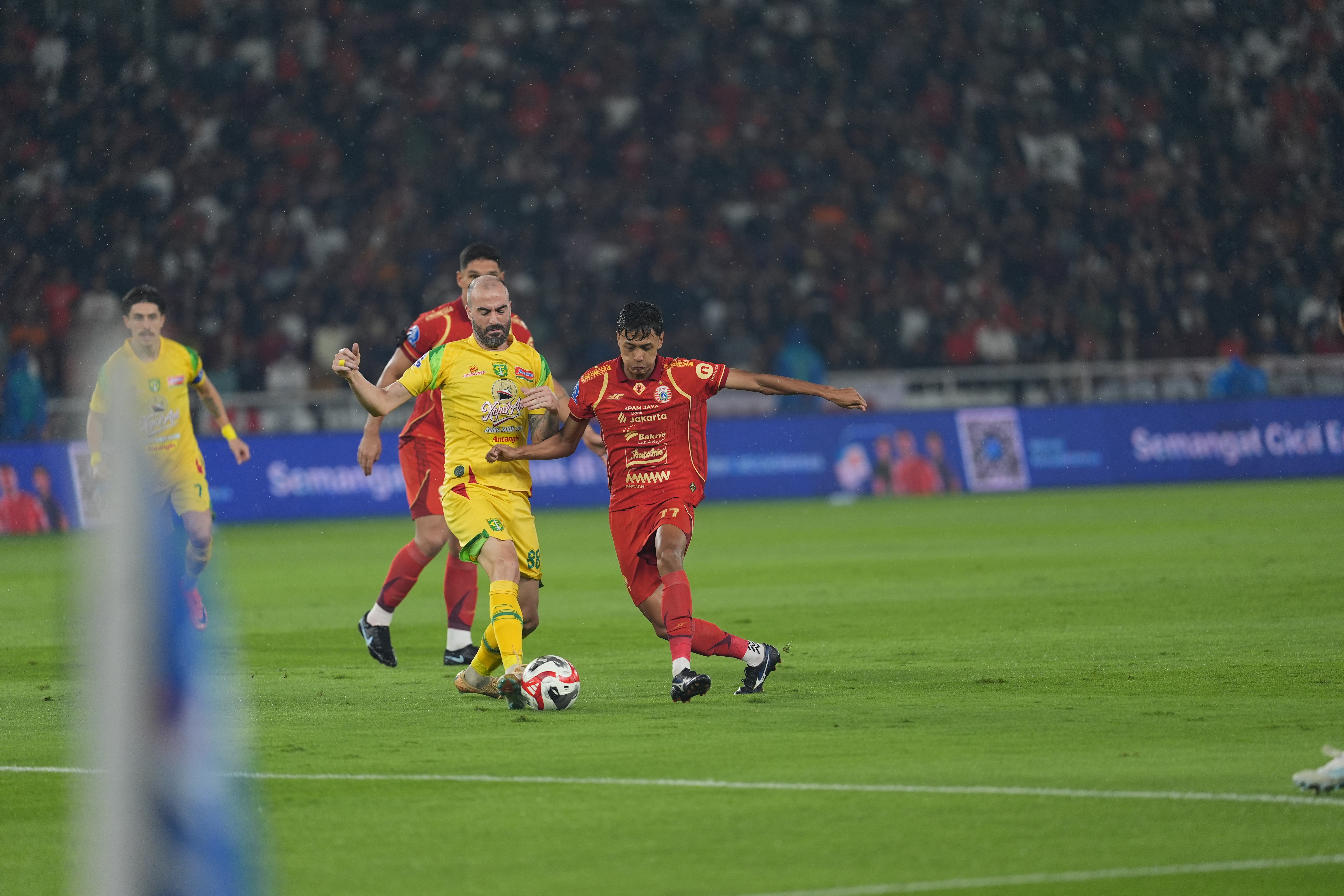 Mauricio Souza Temukan Penyebab Persija Tak Konsisten Meraih Kemenangan
