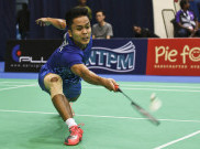 Permainan Anthony Ginting Dinilai Semakin Mirip Taufik Hidayat