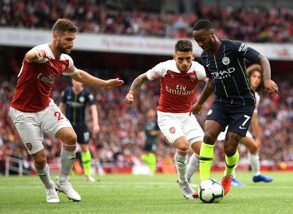 Lucas Torreira. (Zimbio)
