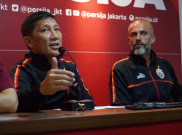 Persija Jakarta Rela Keluarkan Dana Besar untuk Dapat Pemain Berkualitas