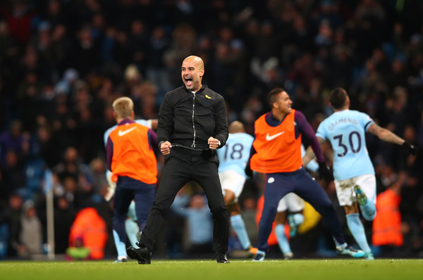 Shakhtar Vs Man City, Laga ke-100 Guardiola dan Fakta Menarik Lain