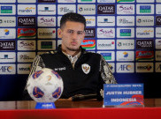 Tak Gentar dengan Nama Besar Australia, Justin Hubner Sebut Timnas Indonesia Berjuang untuk Menang
