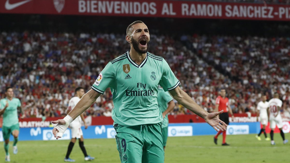 Fakta Menarik Pekan Kelima LaLiga: Barcelona Start Terburuk, Benzema Raja Sundulan