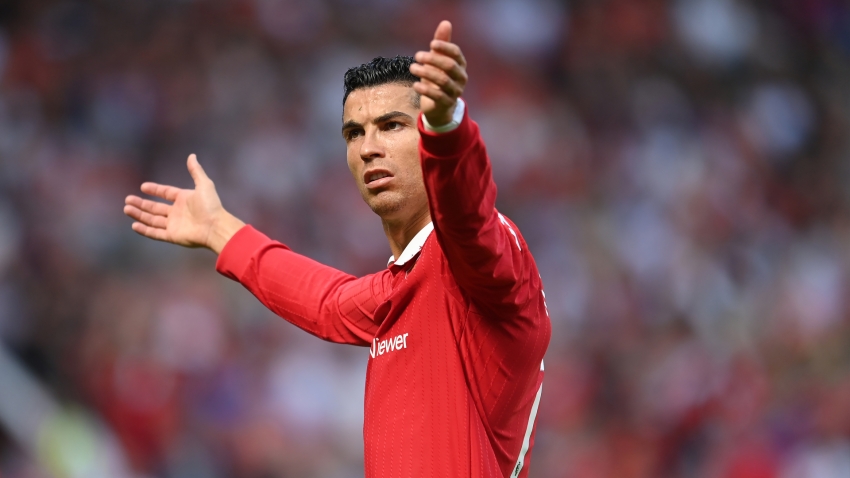 Olympique Marseille Ikut Tolak Datangkan Cristiano Ronaldo